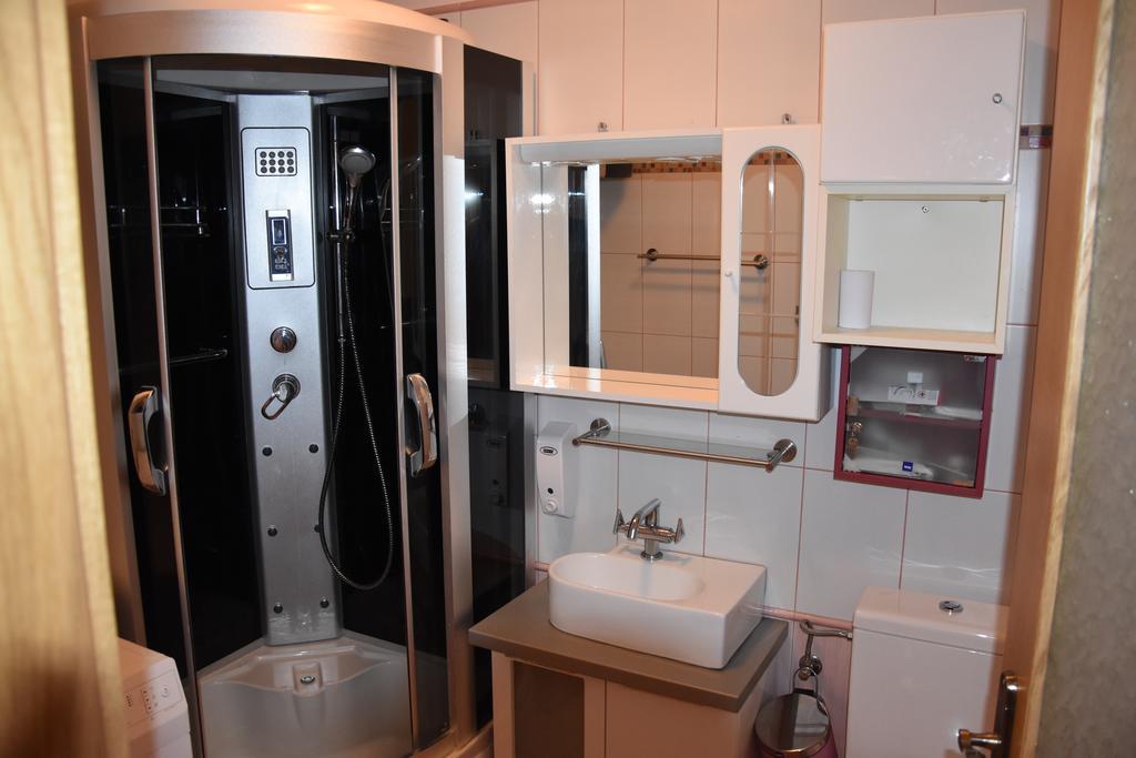 Malinska Center Apartment Экстерьер фото