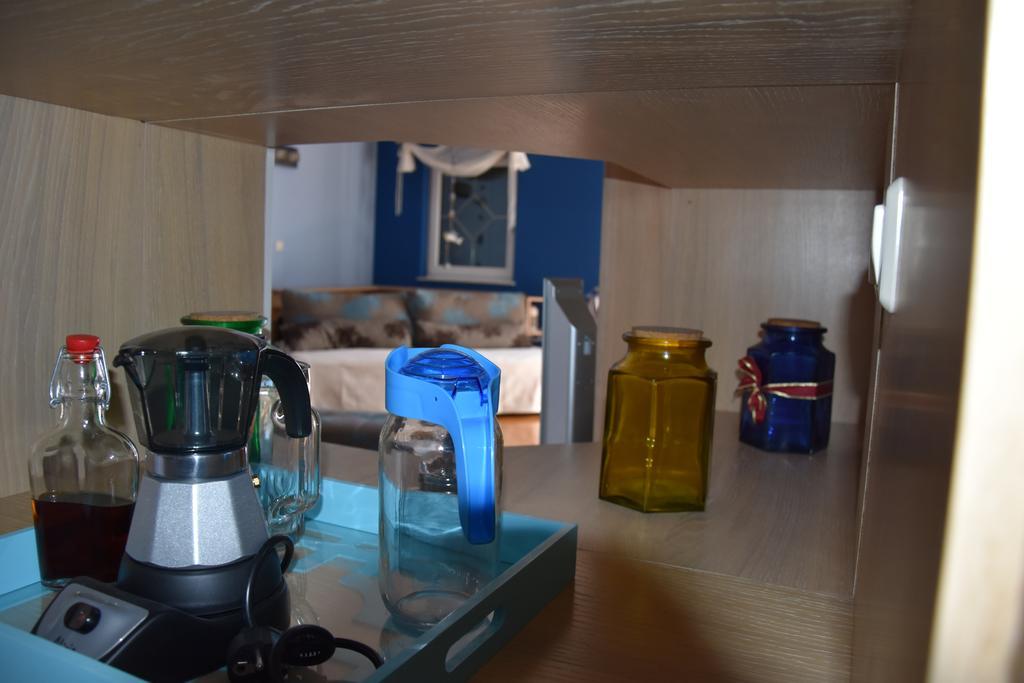 Malinska Center Apartment Экстерьер фото