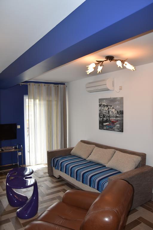 Malinska Center Apartment Экстерьер фото