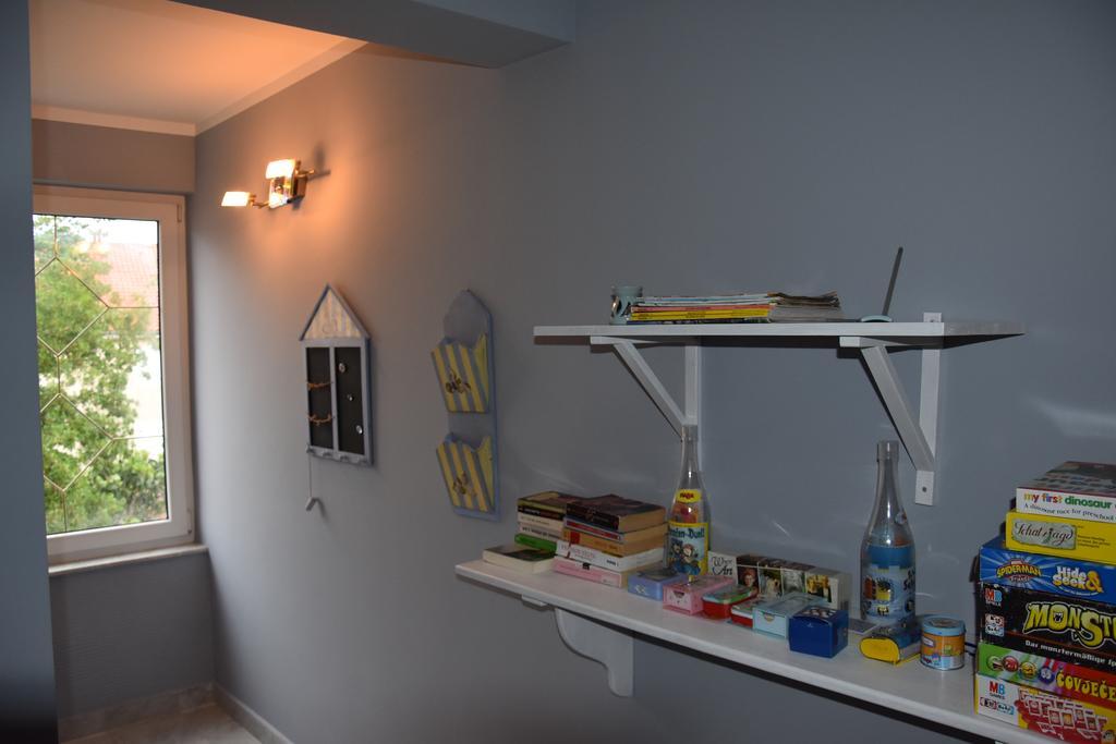 Malinska Center Apartment Экстерьер фото