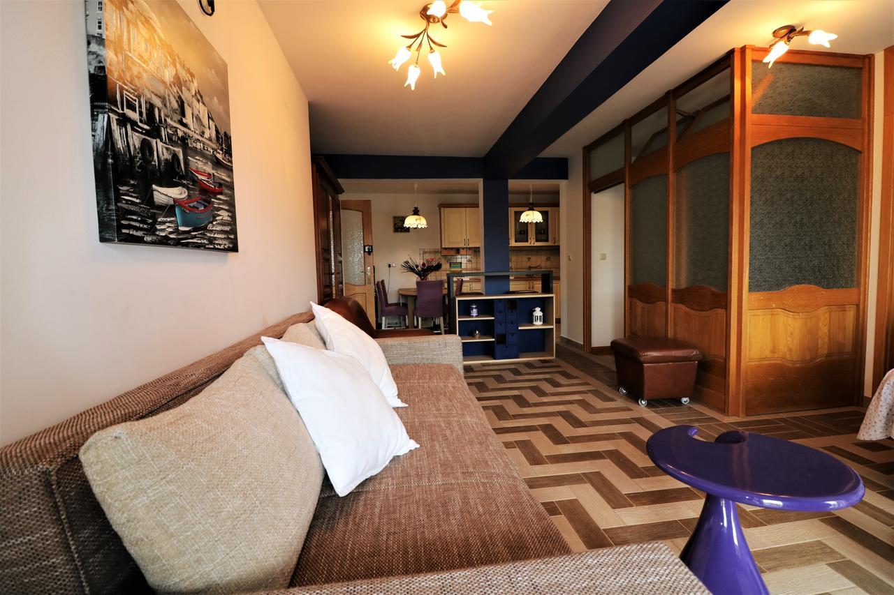 Malinska Center Apartment Экстерьер фото