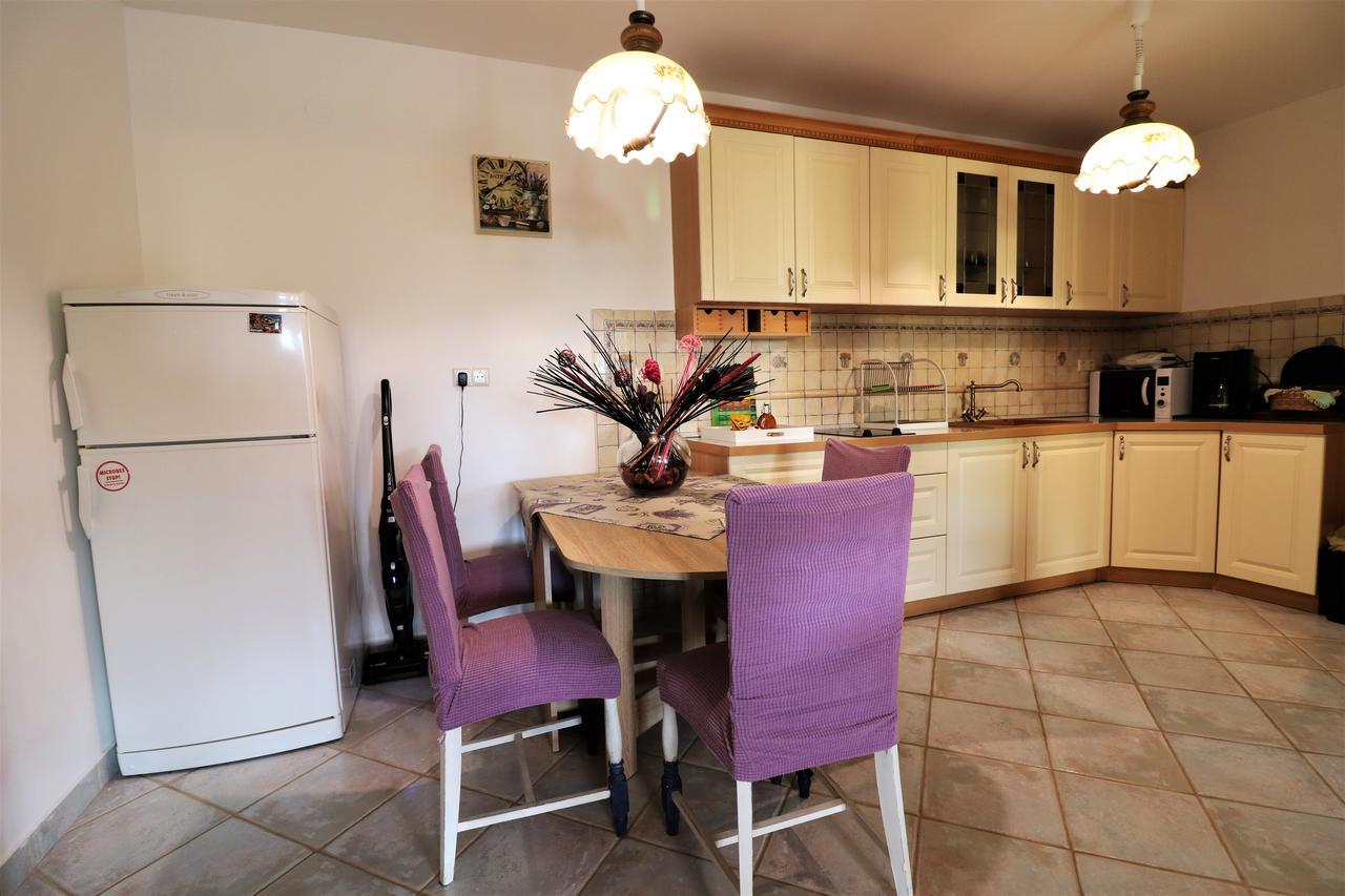 Malinska Center Apartment Экстерьер фото