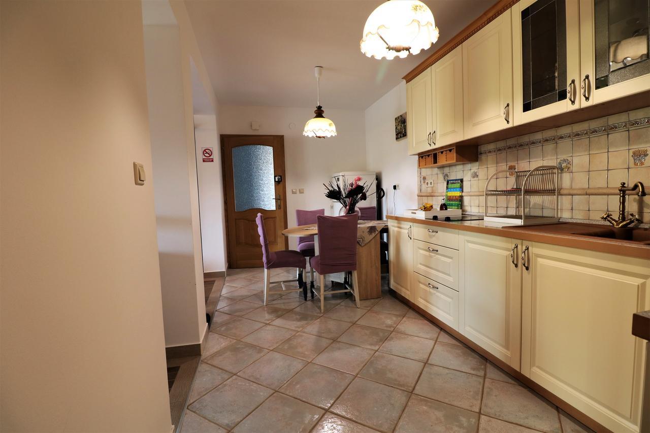Malinska Center Apartment Экстерьер фото