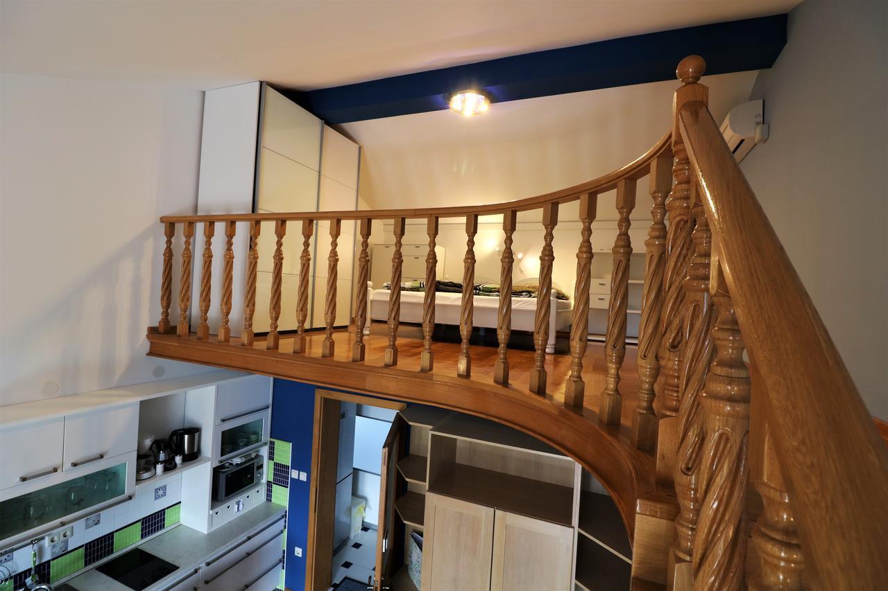 Malinska Center Apartment Экстерьер фото