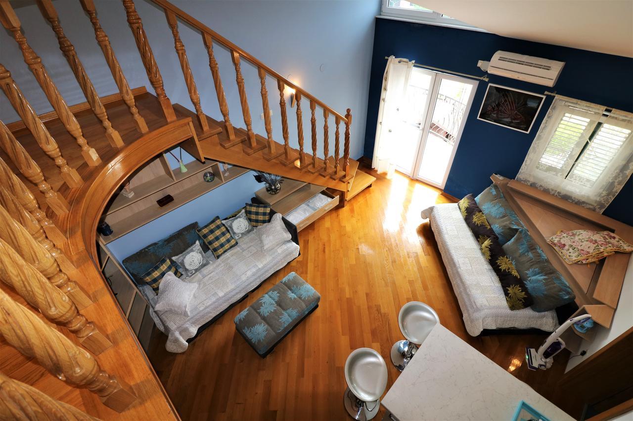 Malinska Center Apartment Экстерьер фото