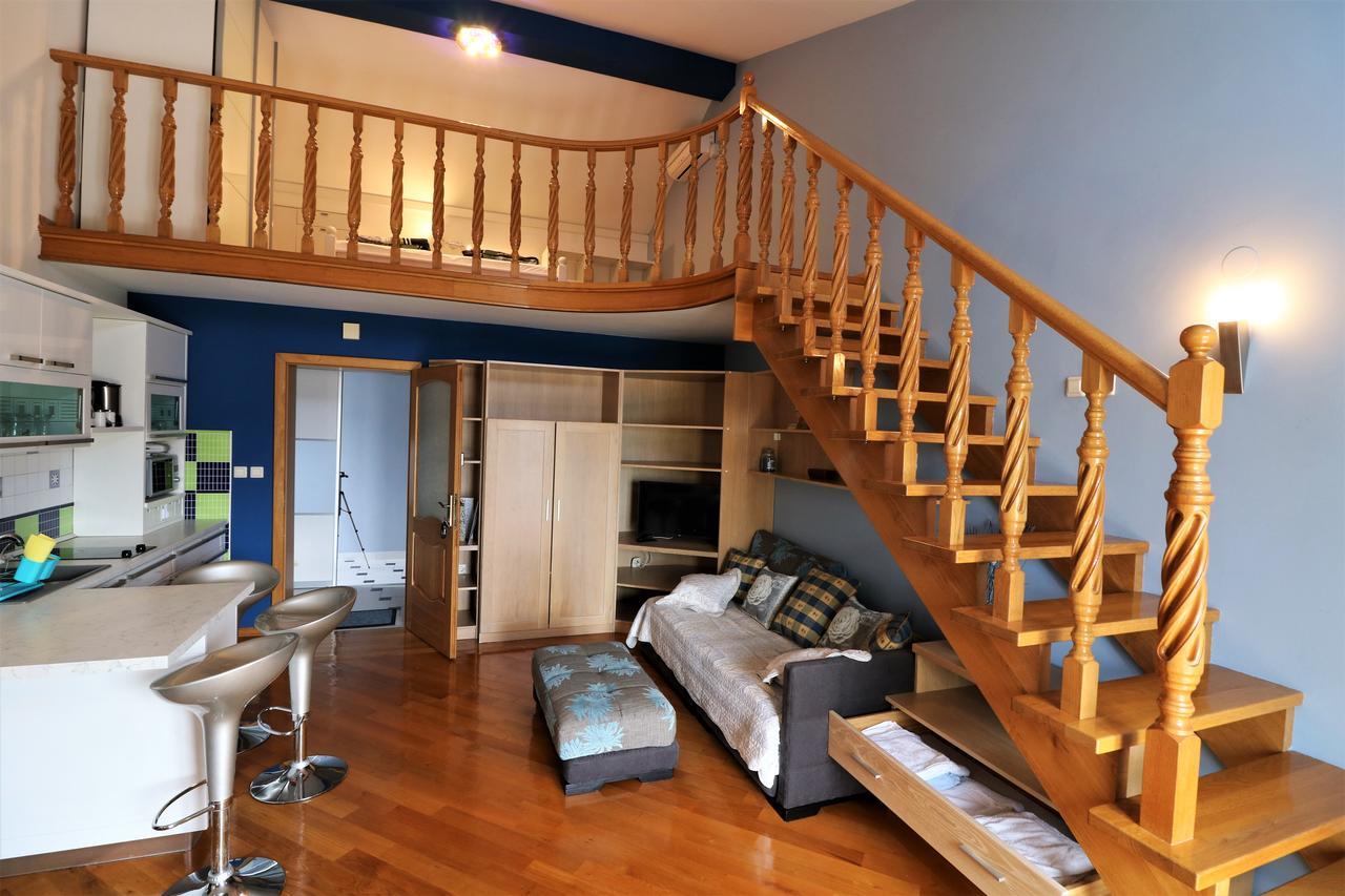Malinska Center Apartment Экстерьер фото
