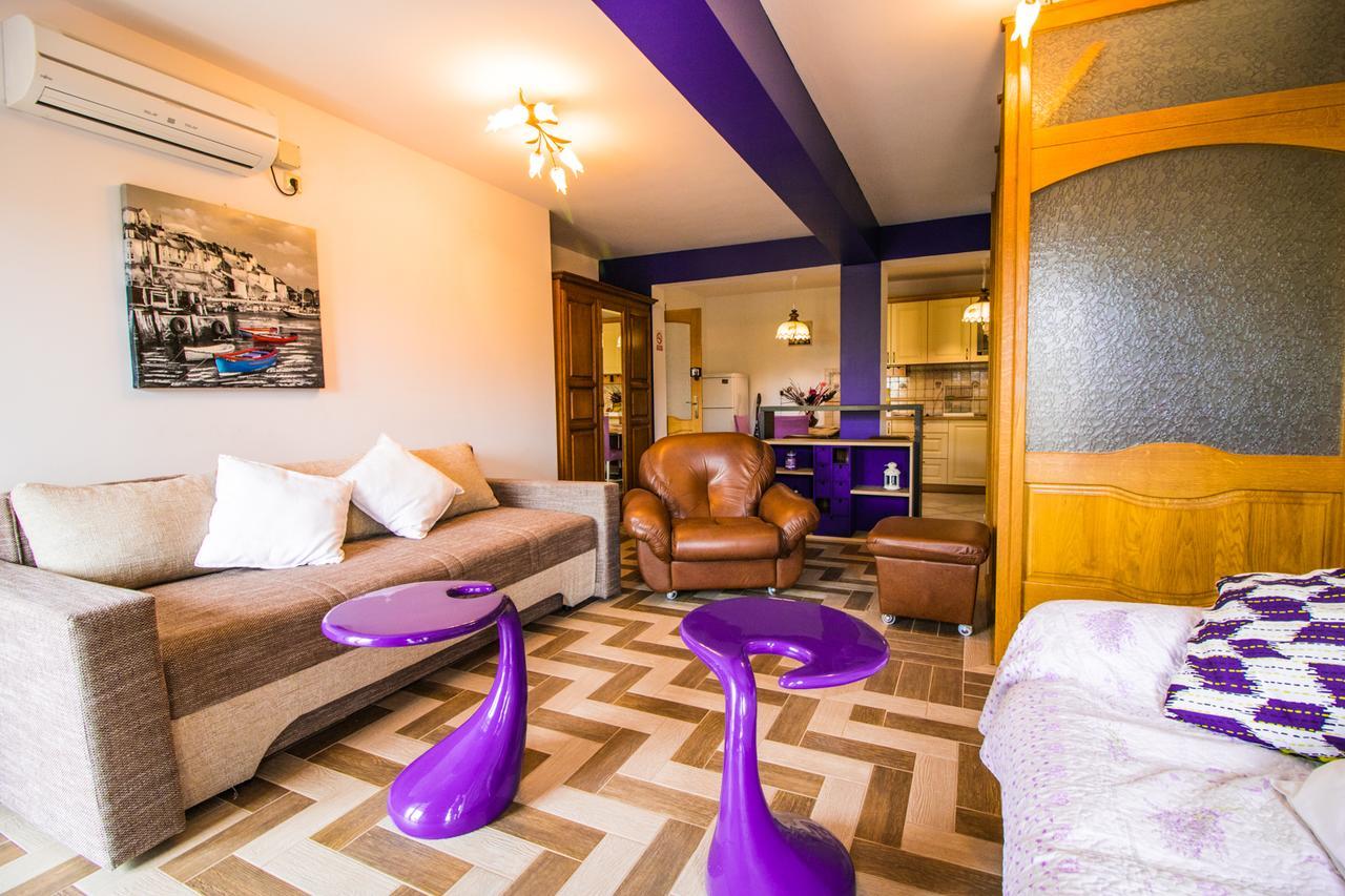 Malinska Center Apartment Экстерьер фото
