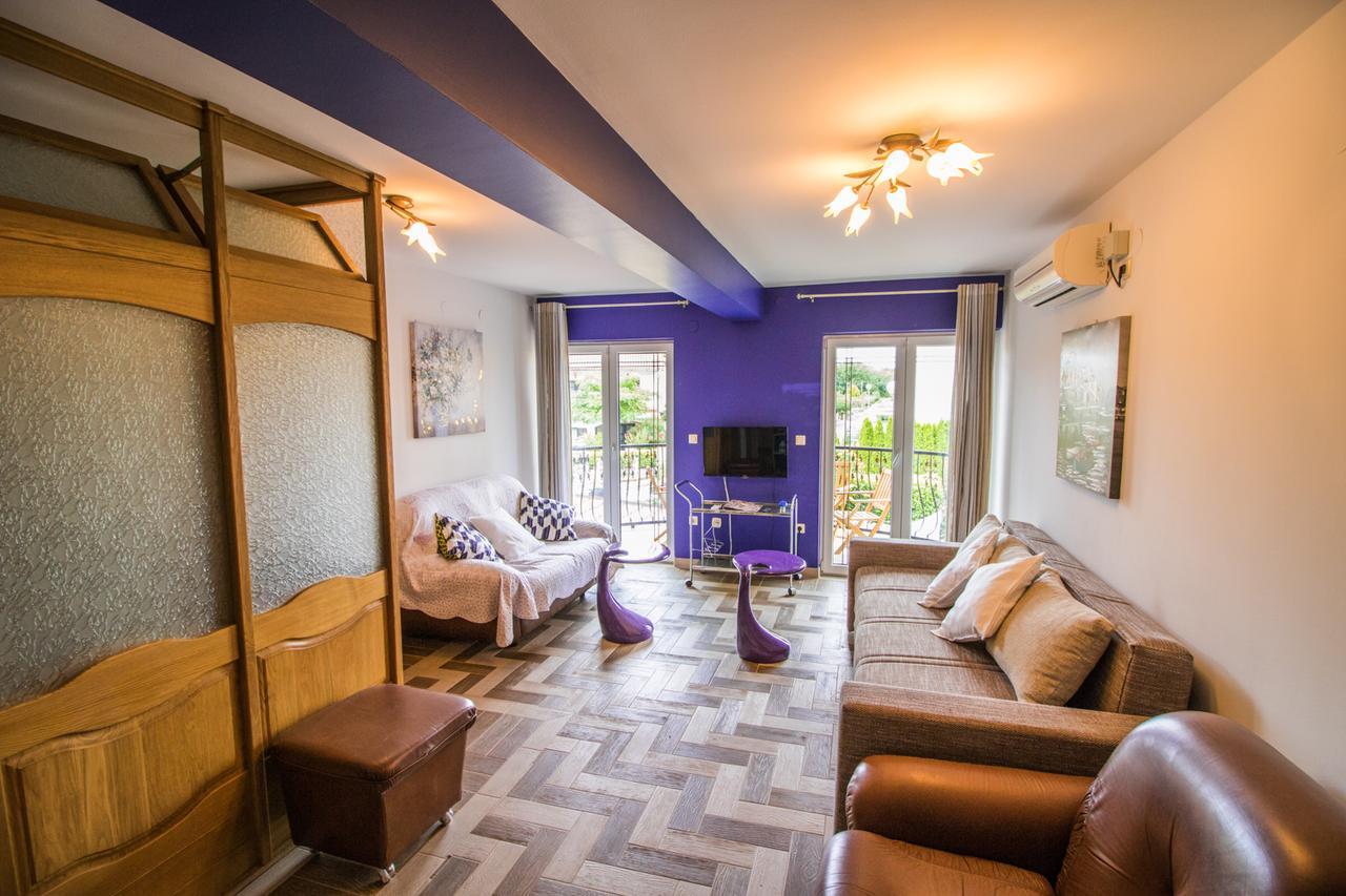 Malinska Center Apartment Экстерьер фото