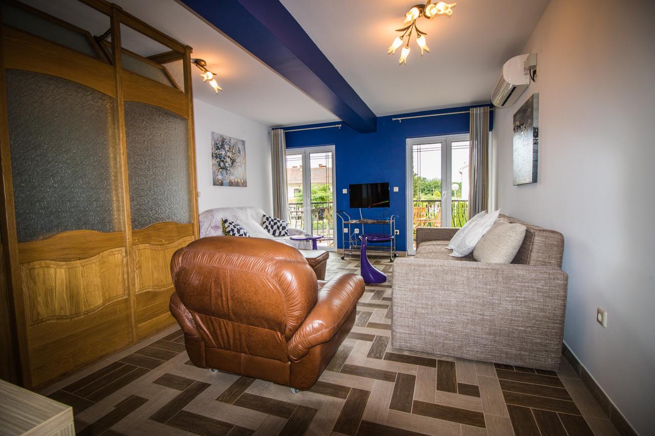 Malinska Center Apartment Экстерьер фото